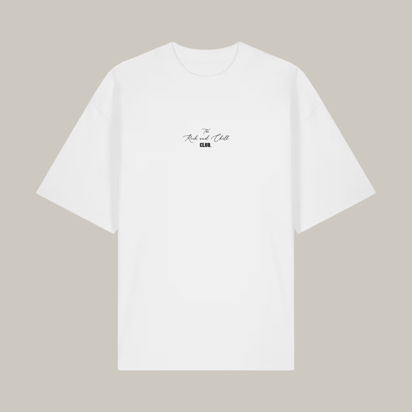T-shirt oversize - NO PICTURES PLEASE