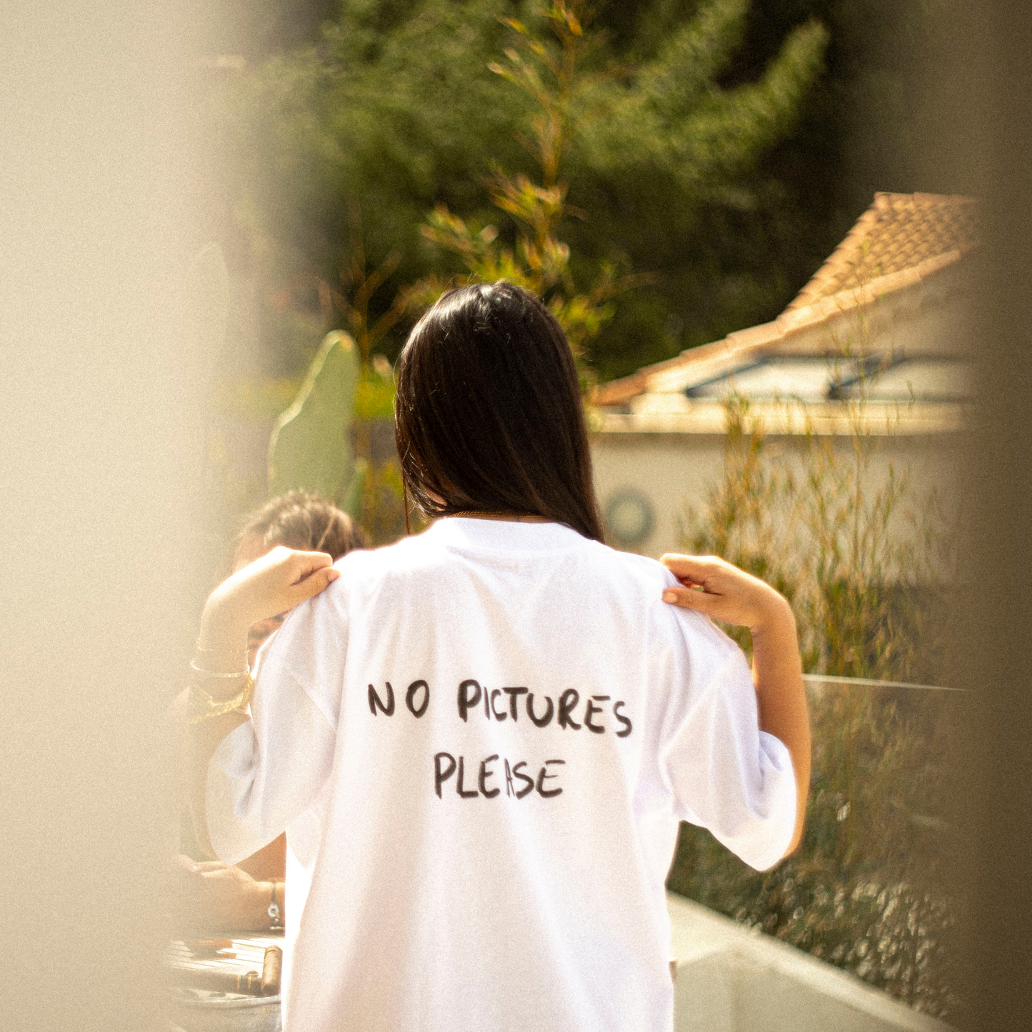 T-shirt oversize - NO PICTURES PLEASE