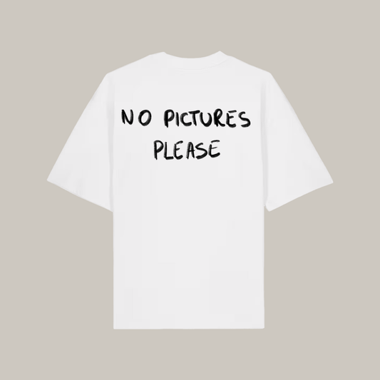 T-shirt oversize - NO PICTURES PLEASE
