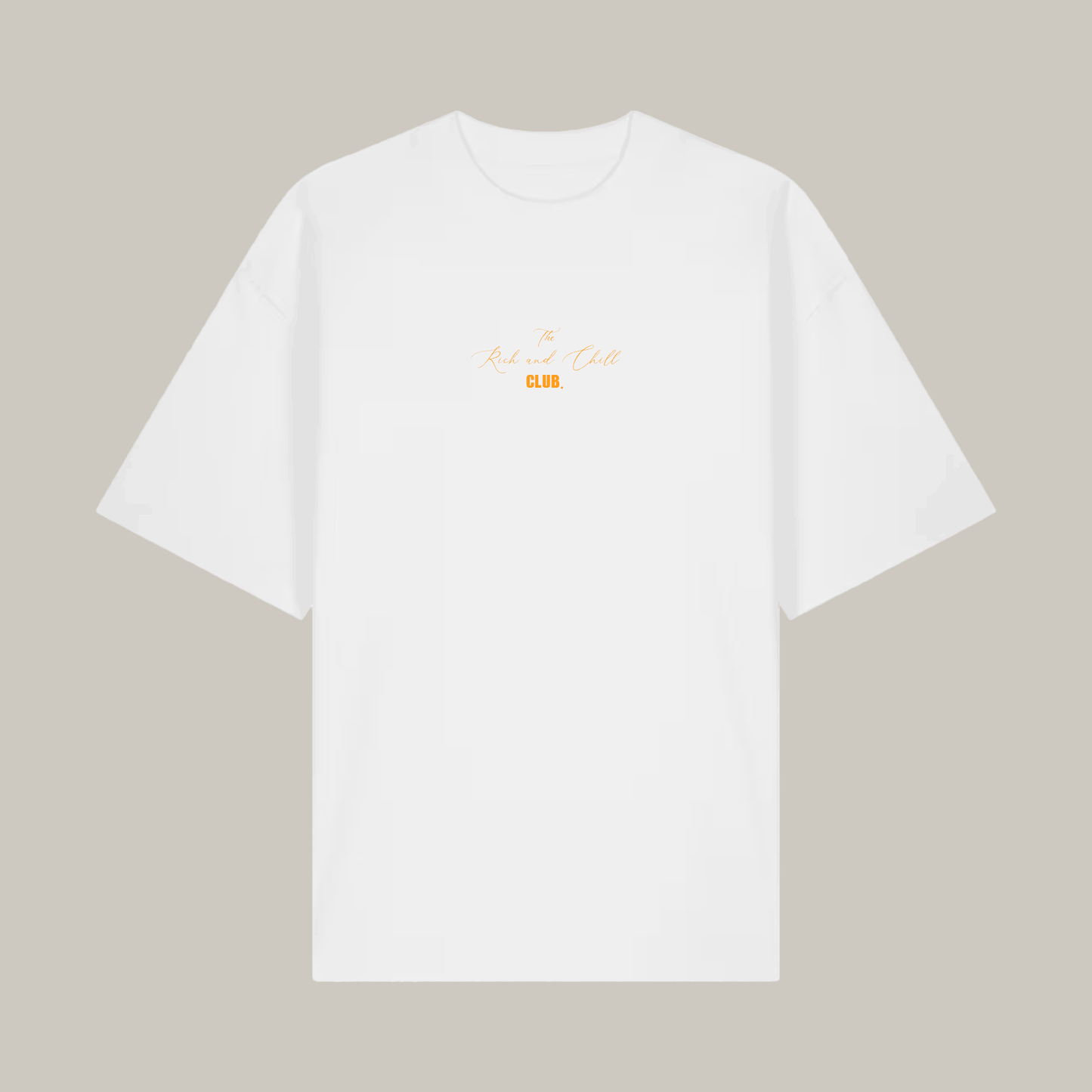 T-shirt oversize - LA FERME BLANCHE