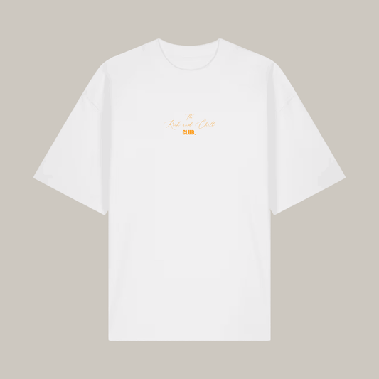 T-shirt oversize - LA FERME BLANCHE